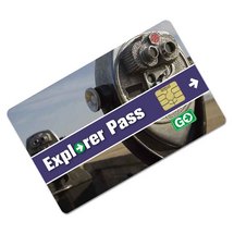 Explorer Pass - Adult