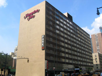 Hampton Inn Times Square North