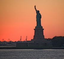 New York Harbour Lights Evening Cruise - Adult