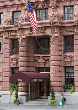 The Lucerne Hotel