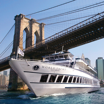 World Yacht Dining Cruise - GOLD MENU -