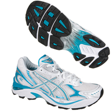 Newbery Asics GT-2150 (D) Ladies Running Shoe