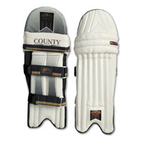 newbery County Batting Pad - Right Hand.