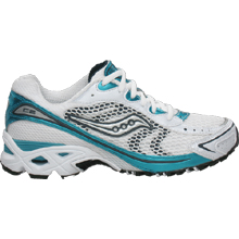 Newbery Saucony C2 Grid Flash Ladies Running Shoes