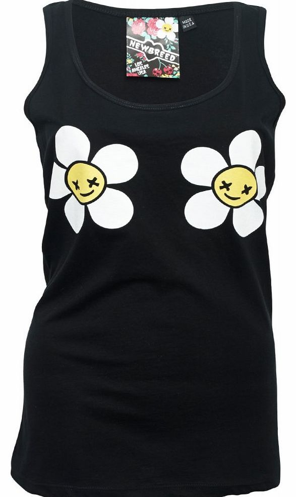 Daisy Pasties Tank NB1278-DP