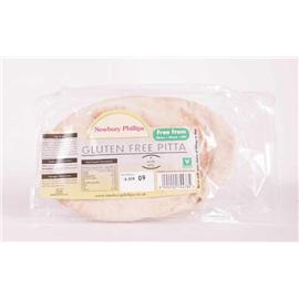 newbury Phillips Gluten Free Pitta - 4 pack