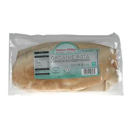 Newbury Phillips Organic Large White Pitta