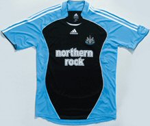 Adidas 06-07 Newcastle 3rd