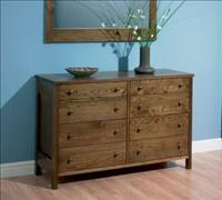 Eight Drawer Dresser