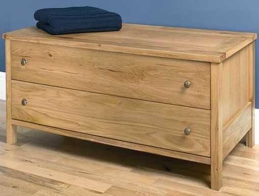 2 Drawer Chest