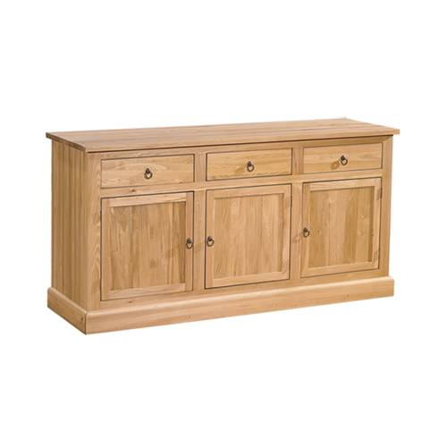 Newhaven Sideboard - 3 Door 3 Drawer