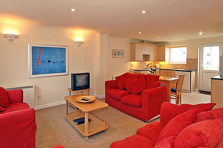 Newquay 37 Atlantic Lodge, Newquay