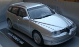 NewRay Alfa Romeo 156 2.4 JTD Station in Silver Scale 1/43