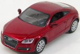 NewRay Audi TT 2007 in Red Met Scale 1:43