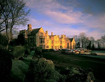 Barcel? Redworth Hall Hotel