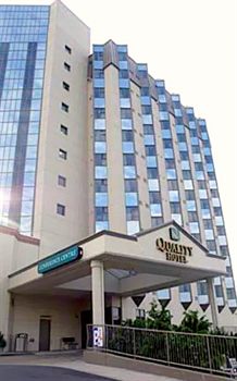 Quality Hotel & Conference Centre