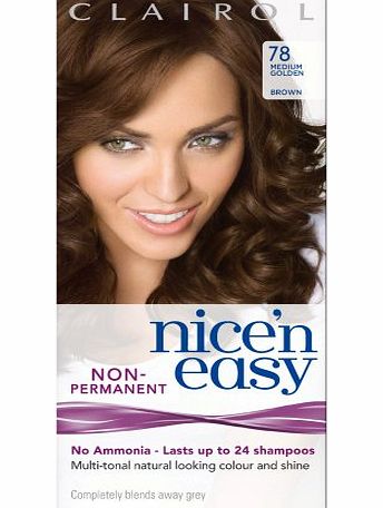 Nice 'N Easy Lasting Colour Medium Golden