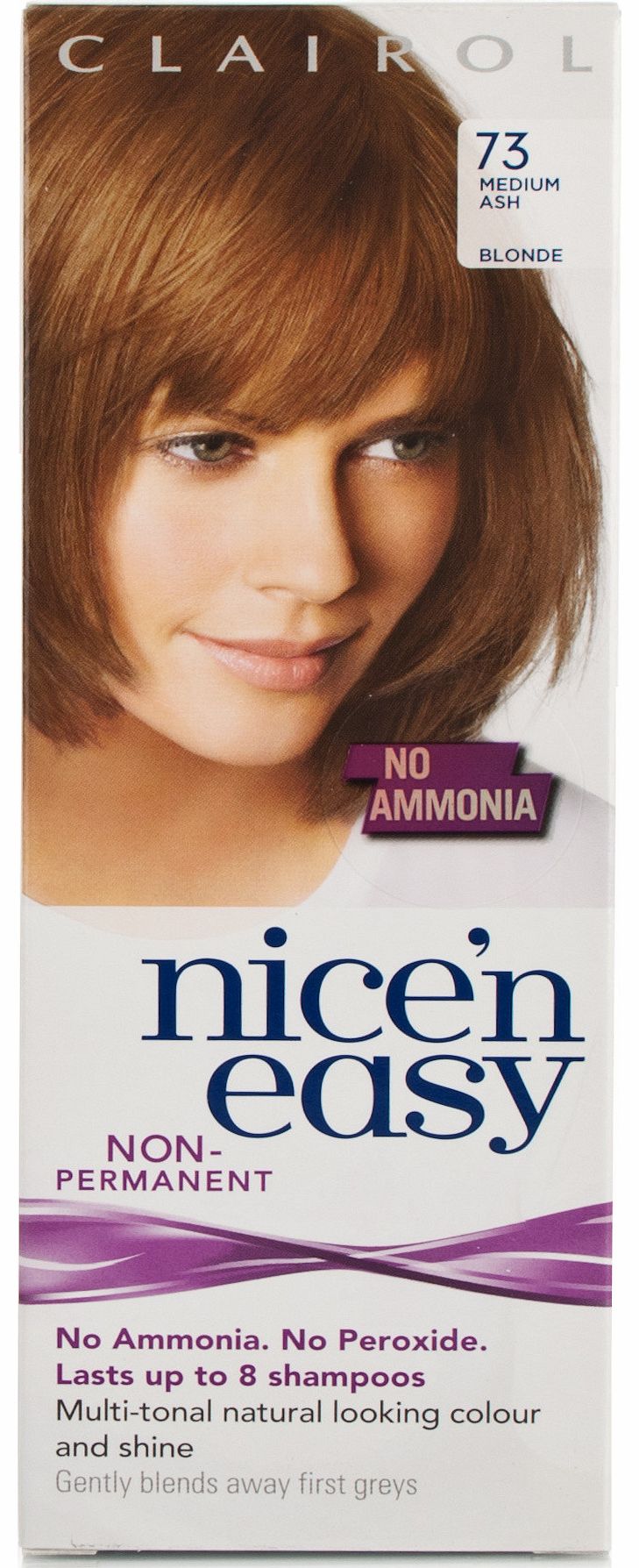 Nice 'N Easy Loving Care Medium Ash Blonde