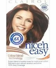 Nice 'n Easy Natural Medium Chestnut Brown