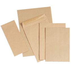 Niceday Gummed Envelopes 115gsm Manilla 381 x