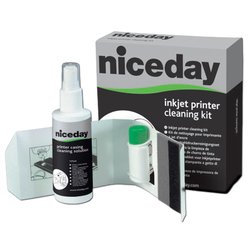 Niceday Inkjet Printer Cleaning Kit