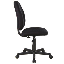 Niceday Operator Chair - Black