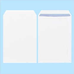 Niceday Self Seal Envelopes 100gsm White C5 229