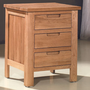 Nicheli Bedside Table