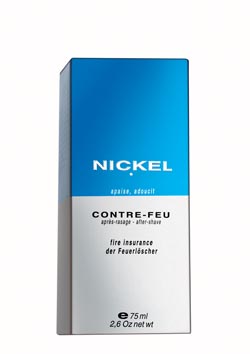 nickel Aftershave Balm