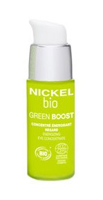 Nickel BIO Moisturising Eye Energiser 15ml