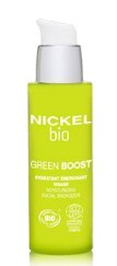 Nickel BIO Moisturising Facial Energiser 50ml