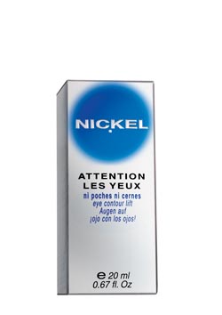 nickel Eye Contour Lift