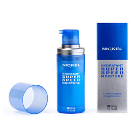 Nickel Super Speed Moisturise 50ml