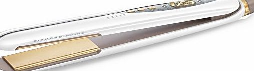 Nicky Clarke Diamond Shine Pro Salon Hair Straightener