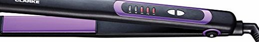 Nicky Clarke Frizz Control Straightener