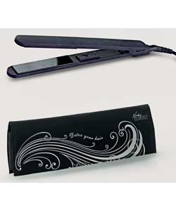 Nicky Clarke Nano Silver Detox Salon Straightener