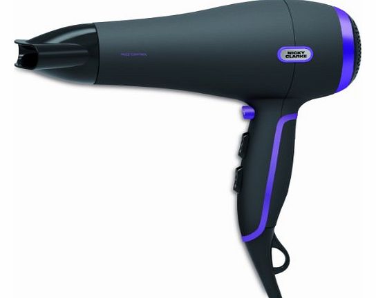 NHD120 Frizz Control Dryer 2000watt