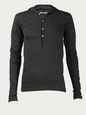 NICOLO CESCHI KNITWEAR DARK GREY 48 EU NIC-T-MG07