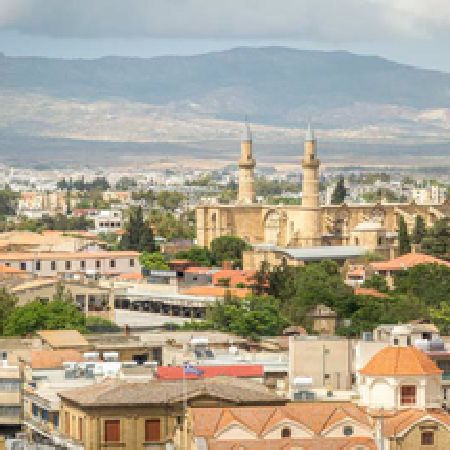 Nicosia Day Tour - Departing from Polis/Latchi -