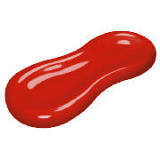 Lawson Melamine Spoon Rest Red