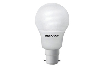 11 Watt Ultra Compact Ping Pong Lightbulb