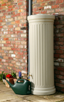 Nigel`s Eco Store 500 Litre Column Water Tank - stylish rainwater