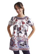 Nigel`s Eco Store Butterflies Dress Kit - make your own organic