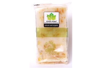 Nigel`s Eco Store Calendula and Lavender Soap