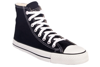 Nigel`s Eco Store Classic High Cut Sneakers