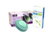 Nigel`s Eco Store Eco Laundry Set 1: EcoBalls   Ecover Laundry