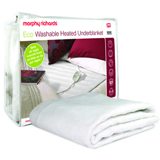 Ecolectric Heated Underblanket - washable cosy