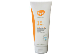 Nigel`s Eco Store Edelweiss Sun Lotion SPF15