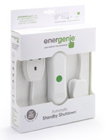 Nigel`s Eco Store Energenie Standby Shutdown - automatically turns