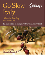 Nigel`s Eco Store Go Slow Italyby Alastair Sawday